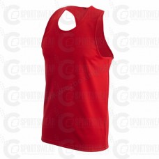 Boxing Jersey Tank Top