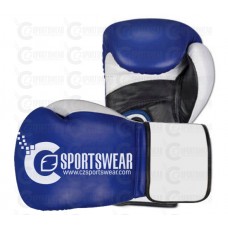 Extra Thick & Extra Long Wrist Strap Boxing Gloves