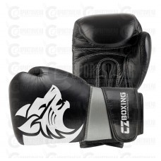 Custom Design Boxing Gloves Cross Velcro Closure