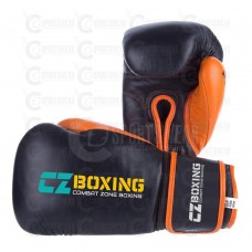 Genuine Cowhide Leather Boxing Gloves