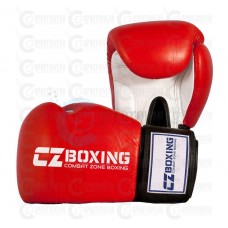 Handcrafted Synthetic Latex Foam Padding Boxing Gloves