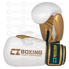 Premium Synthetic Leather PU Faux Boxing Gloves