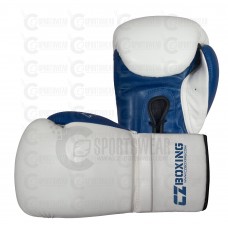 IMF Tech Lace-Up Sparring Boxing Gloves
