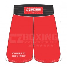 100% Custom Boxing Trunks