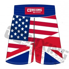Custom Design Boxing Shorts