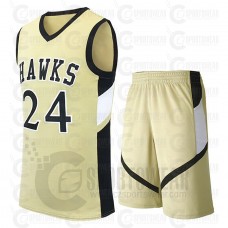 Basketball Team Uniforms