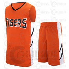 Custom Basketball Kit