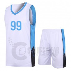 Men Basketball Uniform