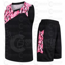 Sublimated Basketball Uniform