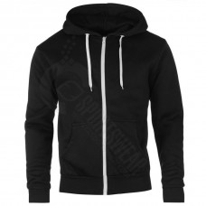 Workout Fleece Hoodie