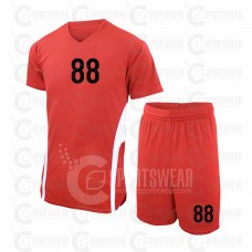 Plain Soccer Uniforms