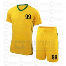 Blank Soccer Uniforms