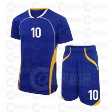 Customized Soccer Uniform