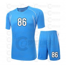 Custom Made Soccer Uniform