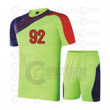 Custom Logo Soccer Uniform