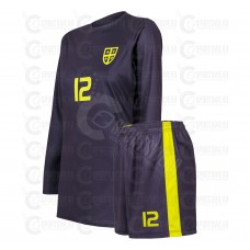 Women Soccer Uniform