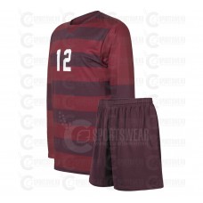 Customized Soccer Uniform