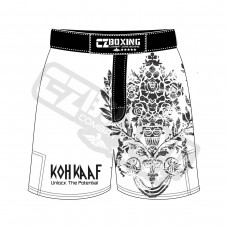 Women MMA Fight Shorts