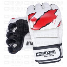 Custom MMA Fight Gloves