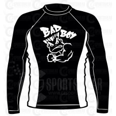 MMA Rash Guard