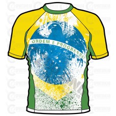 Sublimated Rash Guard