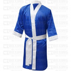 Full Length Boxing Gown