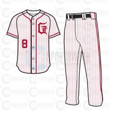 Custom Baseball Uniform