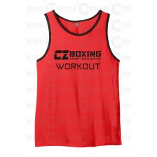 Men Fitness Top Tanks