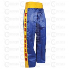 Kickboxing Trousers