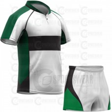 Custom Rugby Uniform