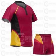 Premium Rugby Uniform