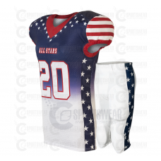 Sublimation Football Uniform