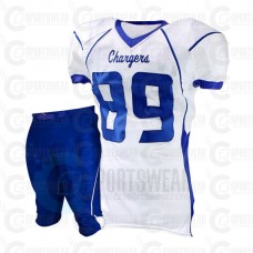 American Football Uniform