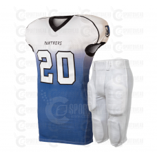 Customized Football Uniform