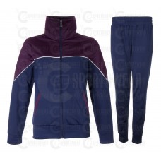 Women Sports Tracksuit